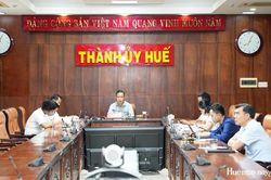 Lấy ý kiến hoàn thiện Quy định về kiểm điểm, đánh giá, xếp loại chất lượng tập thể, cá nhân trong hệ thống chính trị