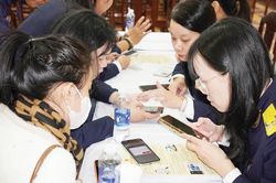Liên thông dữ liệu để không 'mất dấu' doanh nghiệp