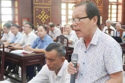 Tăng cường trách nhiệm giám sát