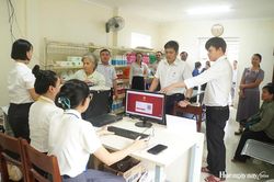 Phú Vang: Vận hành 2 'Điểm hỗ trợ xã hội số'
