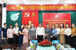 Hướng mạnh về cơ sở, phát huy vai trò nòng cốt trong các phong trào