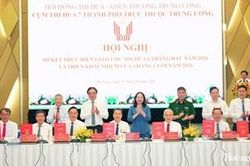 Các thành phố trực thuộc Trung ương tiếp tục giữ vai trò đầu tàu tăng trưởng của cả nước