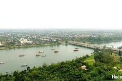 Hạn chế giao thông đường thủy trên sông Hương phục vụ Giải Hue Sup Race 2026