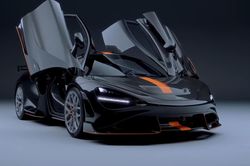 Cận cảnh siêu xe McLaren 788 HS giới hạn 200 chiếc, mạnh 788 mã lực