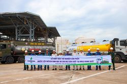 Từ B100 đến B5, BSR đưa nhiên liệu sinh học ra thị trường