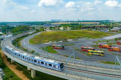 Chi tiết 28 khu TOD được đề xuất dọc tuyến đường sắt TP.HCM - Cần Thơ