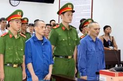 Tổ chức sử dụng trái phép ma túy, giang hồ mạng Tiến 'bịp' lĩnh án 8 năm tù