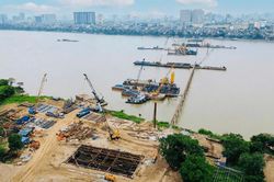 Hà Nội hoàn thành giải phóng mặt bằng nhiều dự án, công trình trọng điểm