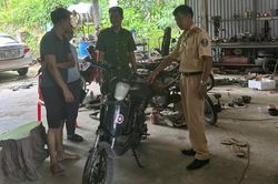 Tuyên Quang siết an toàn PCCC tại các cơ sở kinh doanh xe điện