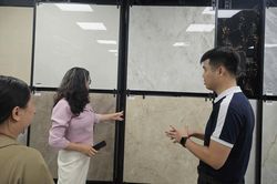 Gạch ốp lát kém chất lượng từ Ấn Độ tràn ngập: Giá rẻ kéo sập thị trường