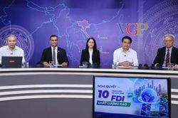 Vì sao Việt Nam phải thay đổi tư duy về FDI?Vì sao Việt Nam phải thay đổi tư duy về FDI?