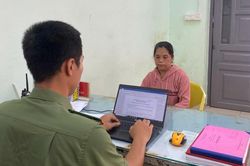 Công an vào cuộc vụ bảo mẫu dùng dây thun búng vào gan bàn chân trẻ mầm nonCông an vào cuộc vụ bảo mẫu dùng dây thun búng vào gan bàn chân trẻ mầm non