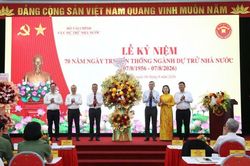 70 năm bền bỉ giữ vững 'điểm tựa' của đất nước v&agrave; nh&acirc;n d&acirc;n