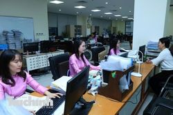 Thu ngân sách đạt gần 1,9 triệu tỷ đồng, Kho bạc Nhà nước tăng tốc chuyển đổi số
