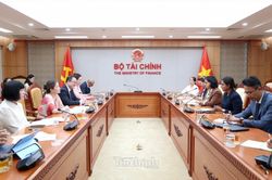 Bộ Tài chính và IFAD đẩy mạnh hợp tác phát triển nông nghiệp xanh và tối ưu hóa nguồn lực tài chính