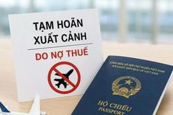 Cục Thuế hướng dẫn thống nhất quy trình áp dụng tạm hoãn xuất cảnh, bảo đảm quyền, lợi ích của người nộp thuế