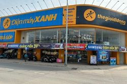Cổ phiếu "tân binh" Điện Máy Xanh (DMX) hút mạnh vốn ngoại