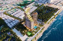 Dự án của doanh nhân Nguyễn Quốc Cường được chuyển mục đích sử dụng đất gần 6.500 m2