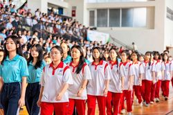 TP. Hồ Chí Minh: Truyền tải cẩm nang rèn luyện sức khỏe đến từng học sinh, sinh viên, người dân