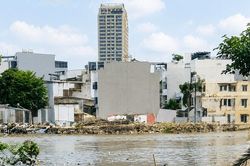 TP. Hồ Chí Minh: Đẩy nhanh thủ tục đầu tư dự án chỉnh trang bờ Nam Kênh Đôi