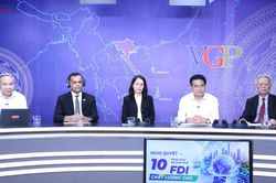 Phát triển hệ sinh thái FDI chất lượng cao, bền vững