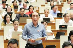 Mở không gian pháp lý cho đổi mới sáng tạo nhưng vẫn bảo đảm tính nghiêm minh của pháp luật