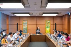 Quản lý mật độ chăn nuôi phải tính đến sức chịu tải môi trường