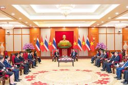 Th&uacute;c đẩy hợp t&aacute;c to&agrave;n diện Việt Nam - Th&aacute;i Lan