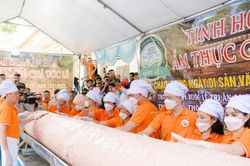 Nâng tầm ẩm thực 500 năm tuổi nhờ khai thác hiệu quả nhãn hiệu tập thể