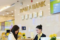 Nam A Bank lãi tăng mạnh nhờ giảm dự phòng, nợ nhóm 5 chiếm hơn 80% nợ xấu