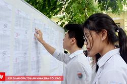 Sắp công bố điểm chuẩn đại học 2026: Thí sinh cần chuẩn bị gì?