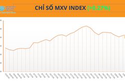 Thị trường h&agrave;ng h&oacute;a: MXV-Index tăng phi&ecirc;n thứ ba li&ecirc;n tiếp