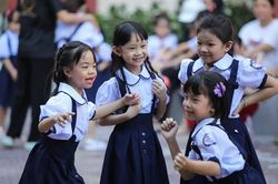 Bộ Giáo dục và Đào tạo ban hành Khung kế hoạch thời gian năm học áp dụng từ năm học 2026-2027