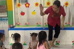 TP Hồ Chí Minh: Làm rõ vụ bảo mẫu bạo hành trẻ tại trường mầm non