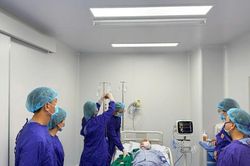 Bệnh viện 19-8 ghép tế bào gốc tự thân cho bệnh nhân đa u tủy xương