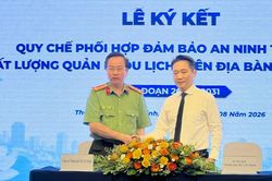 Xử lý 8.436 trường hợp người nước ngoài vi phạm về xuất nhập cảnh