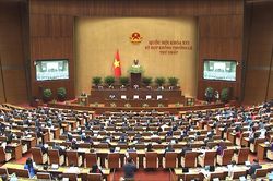 Tập trung hoàn thiện thể chế và tháo gỡ khó khăn cho phát triển