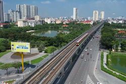 Hà Nội tăng tốc hoàn thiện mạng lưới giao thông chiến lược
