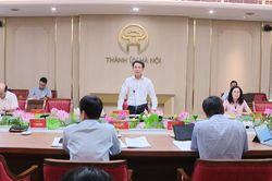 Đẩy nhanh tiến độ giải phóng mặt bằng công trình trọng điểm