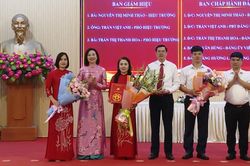 Xã Ngọc Hồi quyết định thành lập 4 cơ sở giáo dục công lập