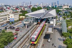 Từ Metro đến không gian đô thị mới