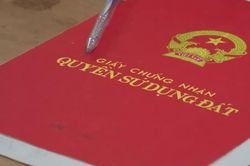 Địa phương phải báo cáo tiến độ xây dựng CSDL đất đai trước ngày 8/8