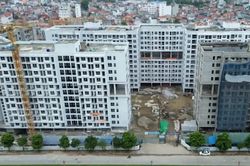 Đề xuất góp kinh phí xây lại chung cư hết niên hạn