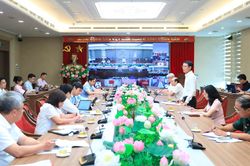 Tập trung đẩy nhanh công tác giải phóng mặt bằng các dự án hạ tầng trọng điểm