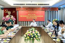 B&aacute;o ch&iacute; ph&aacute;t huy vai tr&ograve; phản biện tr&ecirc;n tinh thần x&acirc;y dựng