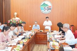 Xây dựng hạ tầng số đảm bảo hiệu quả thực thi công vụ