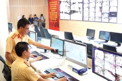 Đánh giá thử nghiệm dự án hơn 21.000 camera AI tại Hà Nội