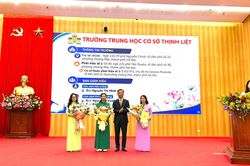 Phường Hoàng Mai có 6 trường học công lập sau sắp xếp