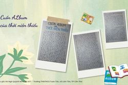 Cuốn album của thời niên thiếu
