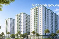 Ninh Bình đầu tư hơn 500 tỷ đồng xây chung cư cho thuê tại phường Nam Định
